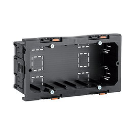 Hager G2860 Caja de mecanismos 2fach para interruptores