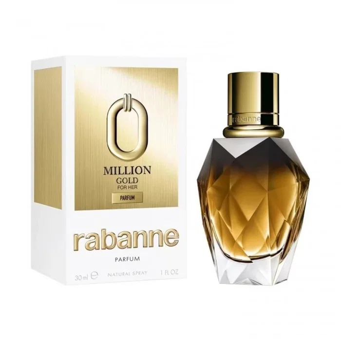 Paco Rabanne Million Gold for Her Parfum 30 ml