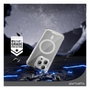 4smarts Hybrid Case Ibiza para Apple iPhone 15, Transparente