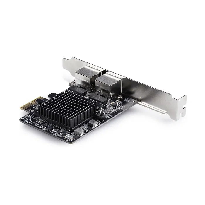 StarTech.com Tarjeta de Red 2 Puertos 5G PCI Express PR25GR-NETWORK-CARD StarTech.com Tarjeta de Red 2 Puertos 5G PCI Express PR25GR-NETWORK-CARD