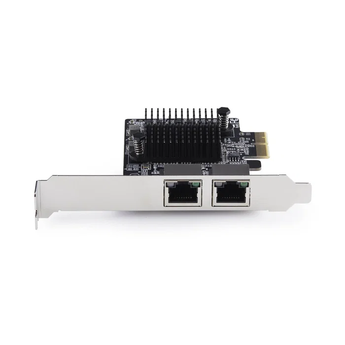 StarTech.com Tarjeta de Red 2 Puertos 5G PCI Express PR25GR-NETWORK-CARD StarTech.com Tarjeta de Red 2 Puertos 5G PCI Express PR25GR-NETWORK-CARD