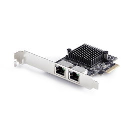StarTech Tarjeta de red PCI Express de 2 puertos