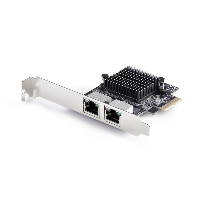 StarTech Tarjeta de red PCI Express de 2 puertos StarTech Tarjeta de red PCI Express de 2 puertos