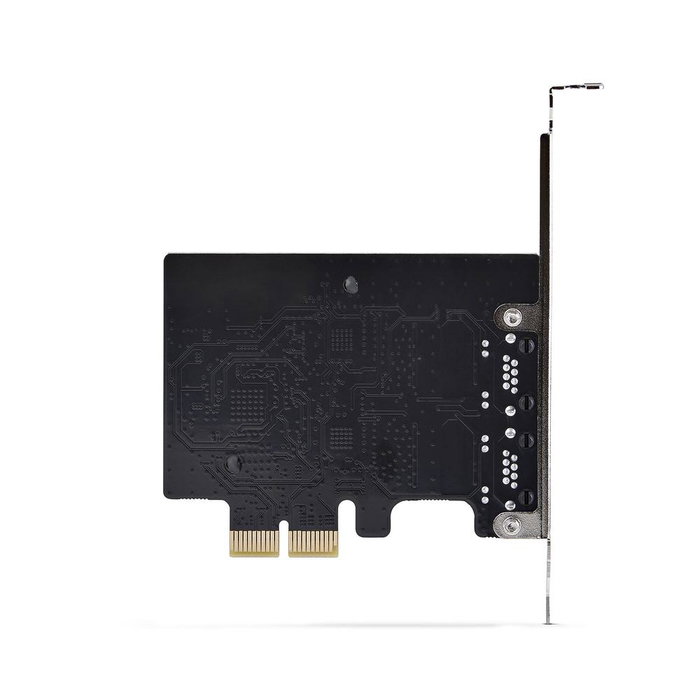 StarTech Tarjeta de red PCI Express de 2 puertos StarTech Tarjeta de red PCI Express de 2 puertos