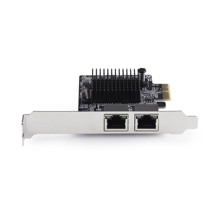 StarTech Tarjeta de red PCI Express de 2 puertos StarTech Tarjeta de red PCI Express de 2 puertos