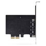 StarTech.com Tarjeta de Red Ethernet PCI Express de 2 Puertos 5G PR25GR-NETWORK-CARD