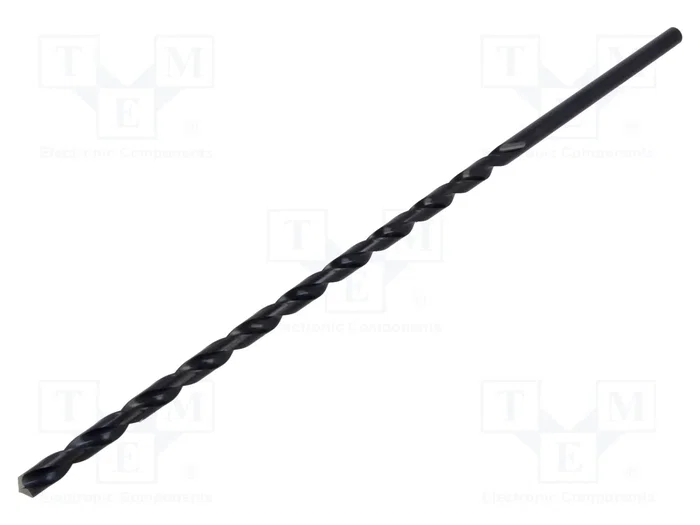 ALPEN-MAYKESTAG Broca para metal HSS de 10,5 mm x 430 mm con estuche ALPEN-MAYKESTAG Broca para metal HSS de 10,5 mm x 430 mm con estuche