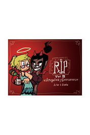 Rip Vol 02. Angeles y Demonios (Comic)