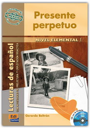 EDINUMEN, Presente perpetuo (+CD) - Nivel elemental I (A1)