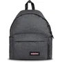 Eastpak Doc Bag - Bolsa de Doctor Padded Pak'r, denim negro