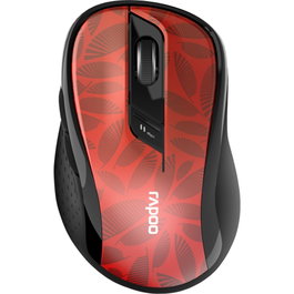Rapoo M500 Ratón Óptico Bluetooth Mano Derecha Oficina 1600 DPI