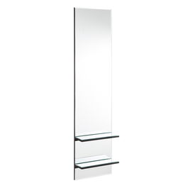 Espejo Estante Plata Dm-Cristal 30 X 11 X 120 cm