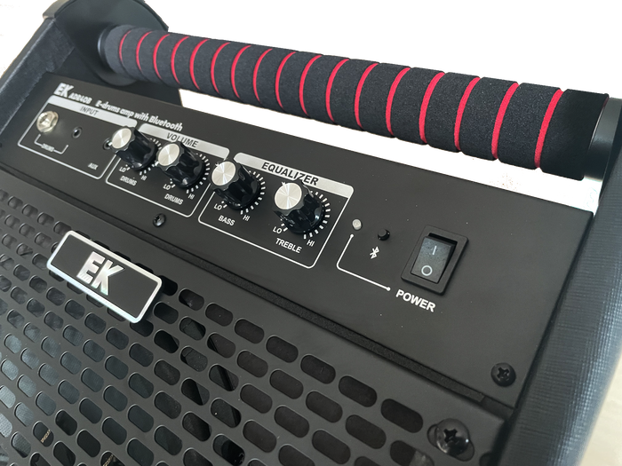Amplificador Ek para Batería Electrónica con Bluetooth®