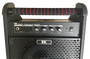 Amplificador Ek para Batería Electrónica con Bluetooth®