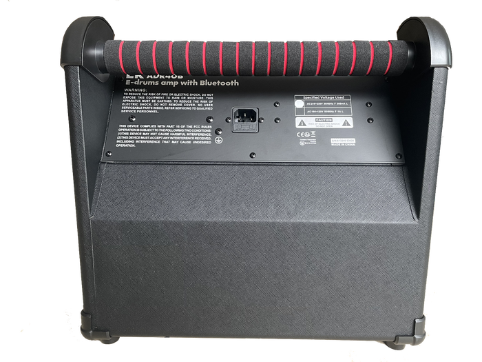 Amplificador Ek para Batería Electrónica con Bluetooth®