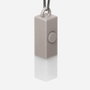 Bookman Lightstick Glowing Visibility Recargable Impermeable Clip Electrónica y Luces para Seguridad Visibilidad Nocturna