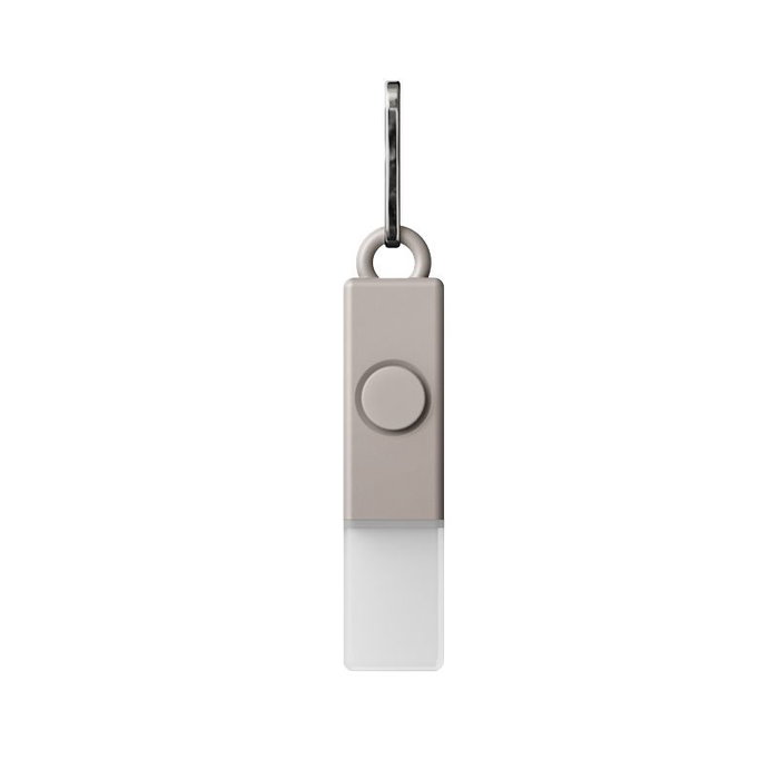 Bookman Lightstick Glowing Visibility Recargable Impermeable Clip Electrónica y Luces para Seguridad Visibilidad Nocturna
