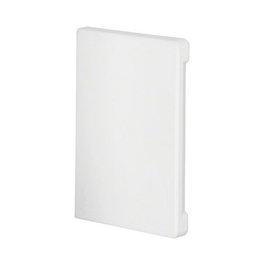 Hager BR6510069016 Accesorio para sistema de canalización Blanco