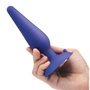 Set Erótico B-Vibe Azul 3 Piezas (10 cm) (12 cm)