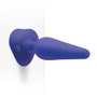 Set Erótico B-Vibe Azul 3 Piezas (10 cm) (12 cm)