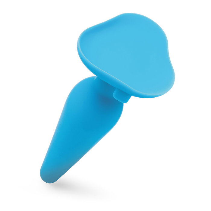 Set Erótico B-Vibe Azul 3 Piezas (10 cm) (12 cm)