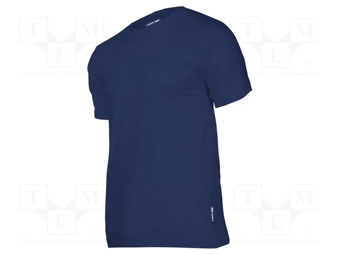 LAHTI PRO Camiseta T-shirt azul marino talla L LAHTI PRO Camiseta T-shirt azul marino talla L