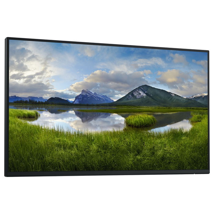 Dell Monitor P2425HWO / 210-BMTB Black, Pantalla 23.8 Pulgadas Full HD, 1080p, IPS, 60 Hz, VGA, DisplayPort, HDMI, USB Hub