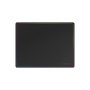 Mars Gaming MMP124 Alfombrilla Rainbow Negro