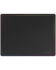 Mars Gaming MMP124 Alfombrilla Rainbow Negro