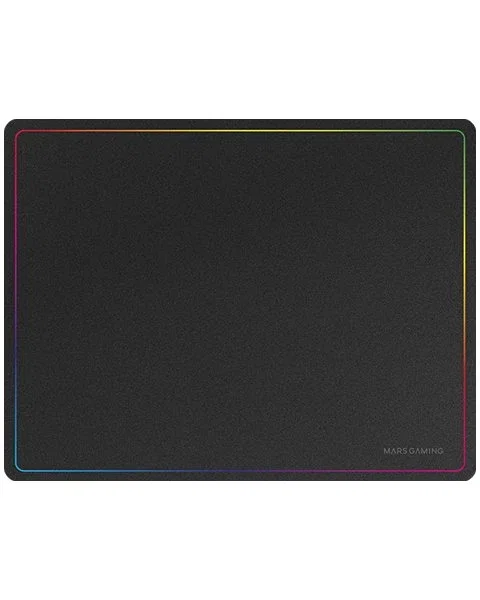 Mars Gaming MMP124 Alfombrilla Rainbow Negro Mars Gaming MMP124 Alfombrilla Rainbow Negro