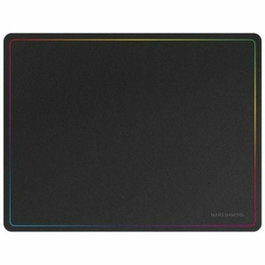 Mars Gaming MMP124 Alfombrilla Rainbow Negro