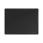 Mars Gaming MMP124 Alfombrilla Rainbow Negro