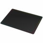Mars Gaming MMP124 Alfombrilla Rainbow Negro