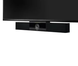 HP Poly Soporte de montaje en pared Poly Studio USB, Negro