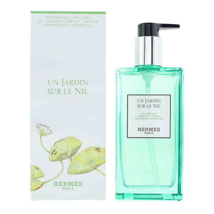 Hermes Un Jardin Sur Le Nil Gel de Ducha Hidratante 200 ml