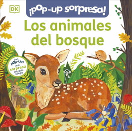 DORLING KINDERSLEY (DK), Los animales del bosque - DK