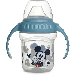 Thermobaby Vaso con Asas 250 ml Pico de Silicona Mickey, AAAKV67513