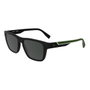 Lacoste L6058S-N-2 Gafas de sol para hombre con cristales negros