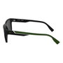 Lacoste L6058S-N-2 Gafas de sol para hombre con cristales negros