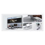 UGREEN Adaptador Multiport 7 en 1 60515 HDMI 4K 60Hz, USB 3.2, Ethernet y PD 100W Gris