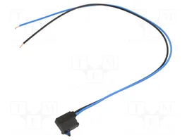 Aratas Microconmutador SNAP ACTION D2HW SPST-NO sin palanca IP67