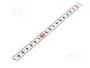 TAJIMA Flexómetro Serie PIT de 3 m
