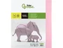 Liderpapel Cartulina A3 180g/m2 Rosa Paquete de 100 Hojas Escolar