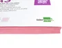 Liderpapel Cartulina A3 180g/m2 Rosa Paquete de 100 Hojas Escolar