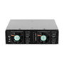 DeLOCK Bandeja para 4 Unidades SSD NVMe U.2 de 2.5 pulgadas en Bahía de 5.25 pulgadas con Bandejas Bloqueables - Negro