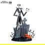 Figura Abystyle Pesadilla Antes de Navidad Jack Skellington Coleccionable Personalizable PVC 20 cm