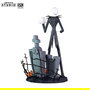 Figura Abystyle Pesadilla Antes de Navidad Jack Skellington Coleccionable Personalizable PVC 20 cm