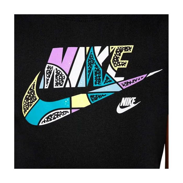 Conjunto Deportivo para Bebé Nike NSW OTL FT Short Set Multicolor 2 Piezas 40 Conjunto Deportivo para Bebé Nike NSW OTL FT Short Set Multicolor 2 Piezas 40