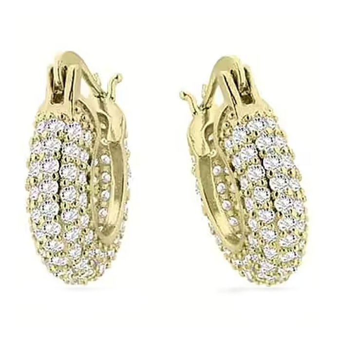 Pendientes Mujer LIU JO LJ2748 Dorado Pendientes Mujer LIU JO LJ2748 Dorado