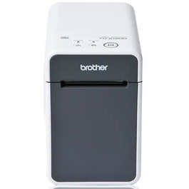 Brother TD-2125N Impresora de Etiquetas Térmica Directa USB/Ethernet